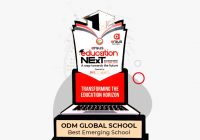 ODM-Global-School-Award
